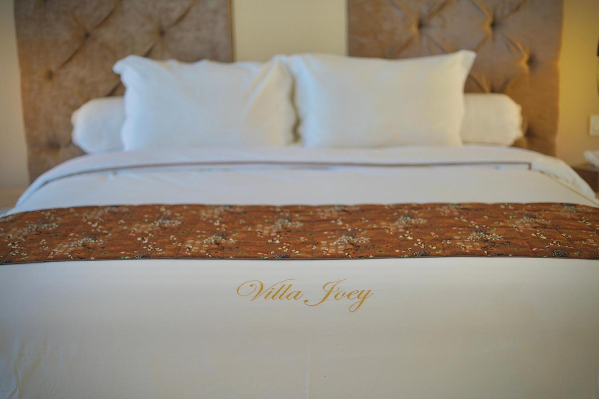 Villa Joey Kuta  Esterno foto
