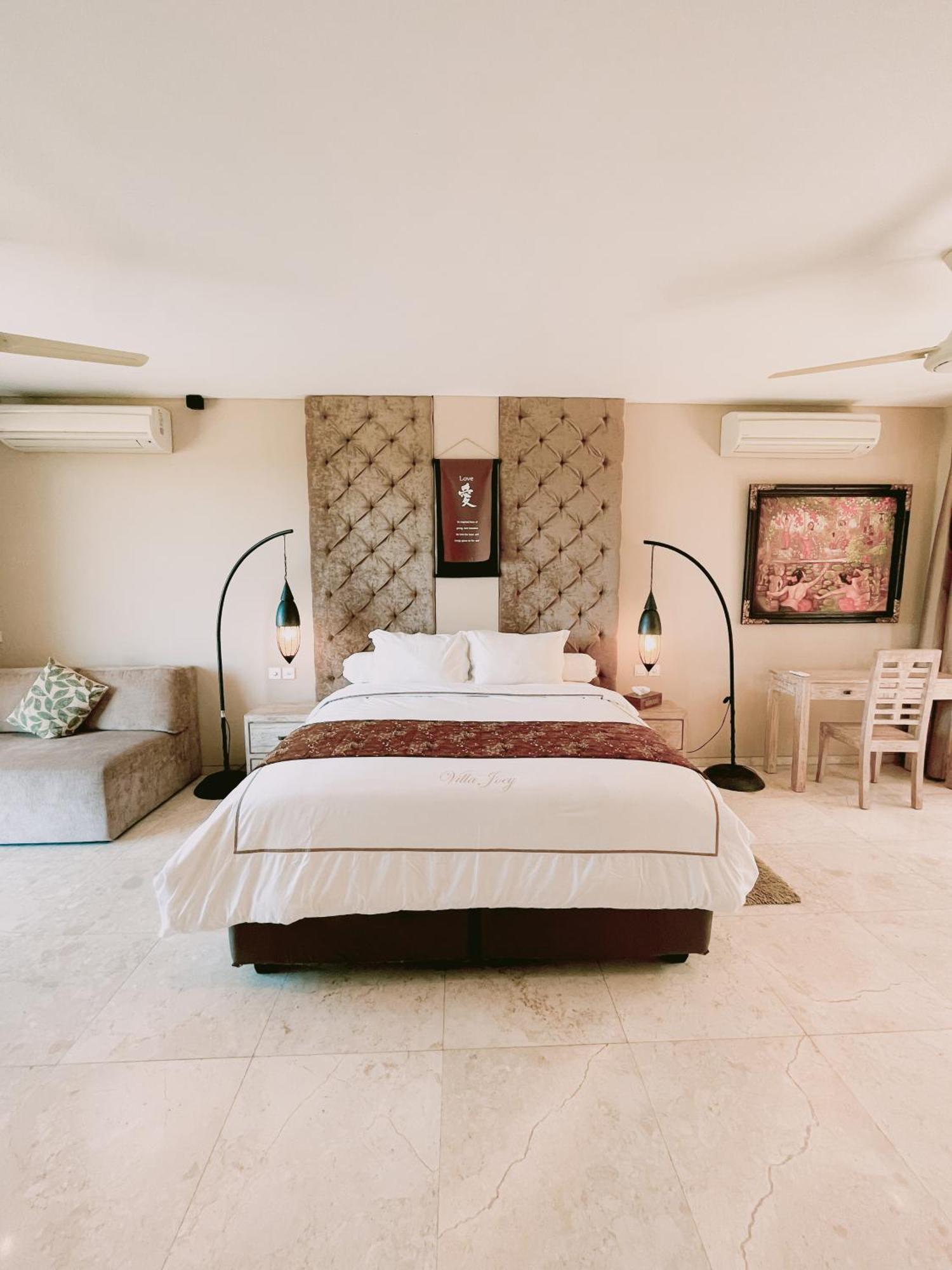 Villa Joey Kuta  Esterno foto