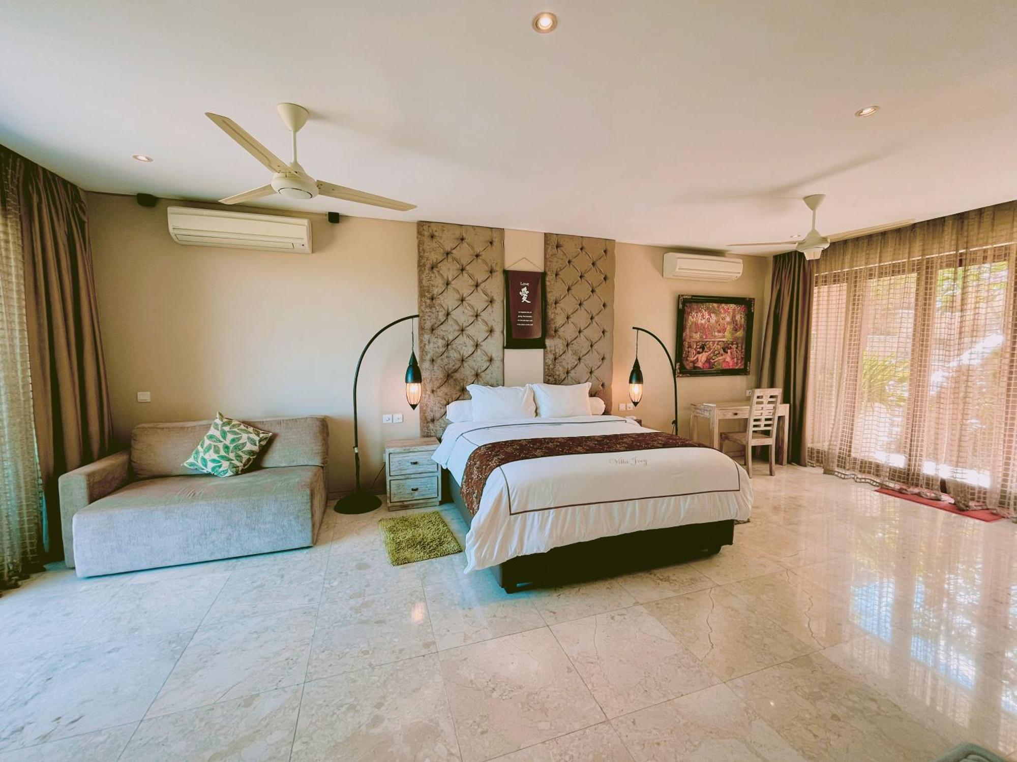 Villa Joey Kuta  Esterno foto