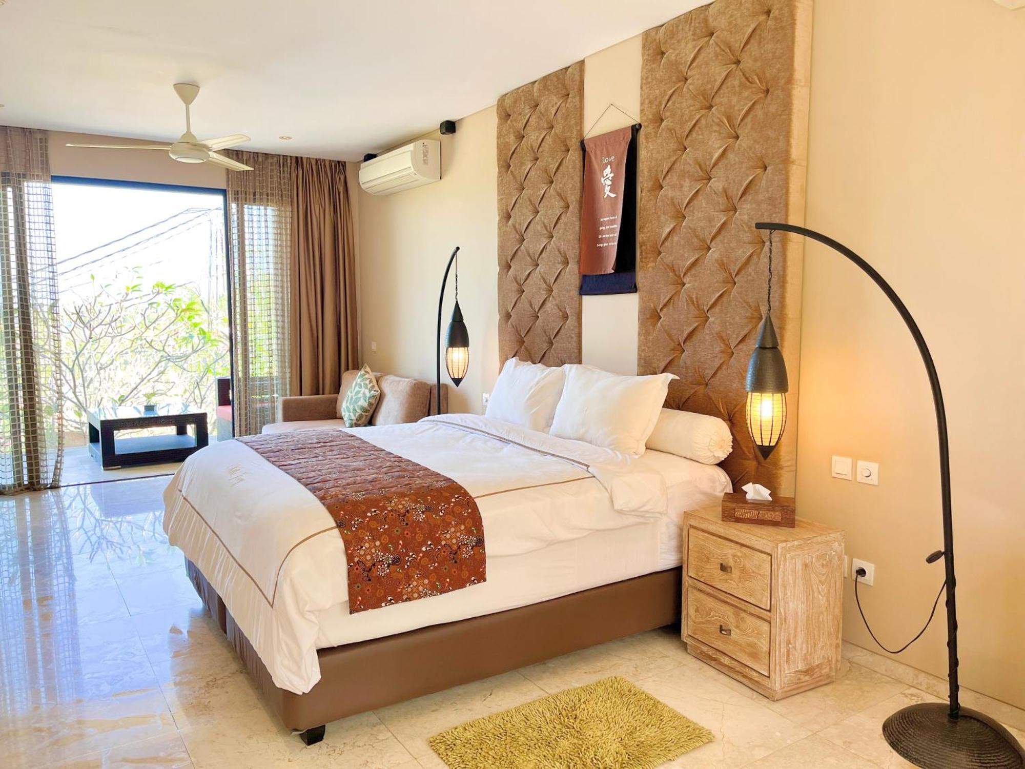 Villa Joey Kuta  Esterno foto