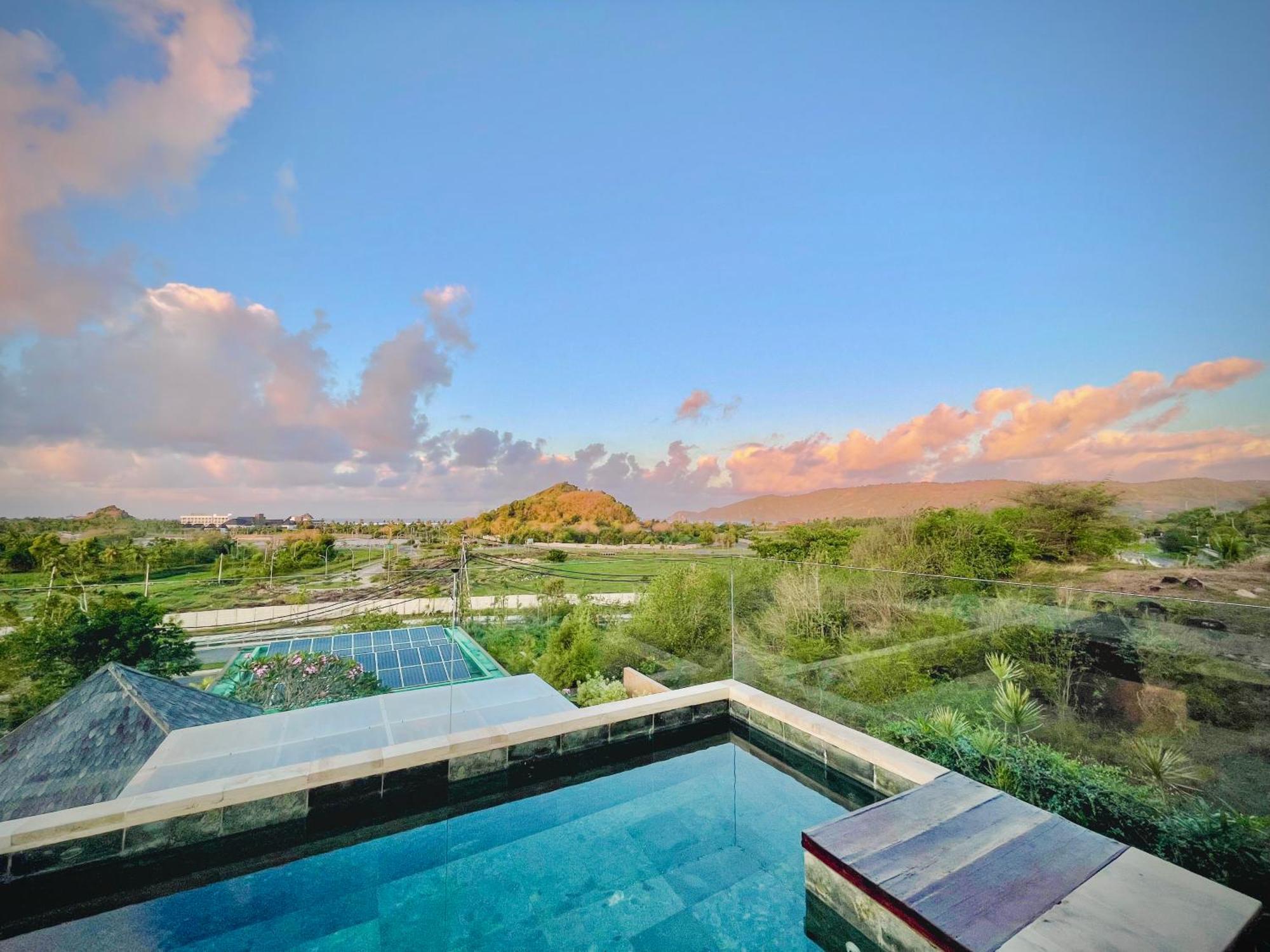 Villa Joey Kuta  Esterno foto