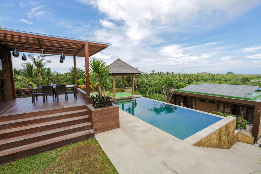 Villa Joey Kuta  Camera foto