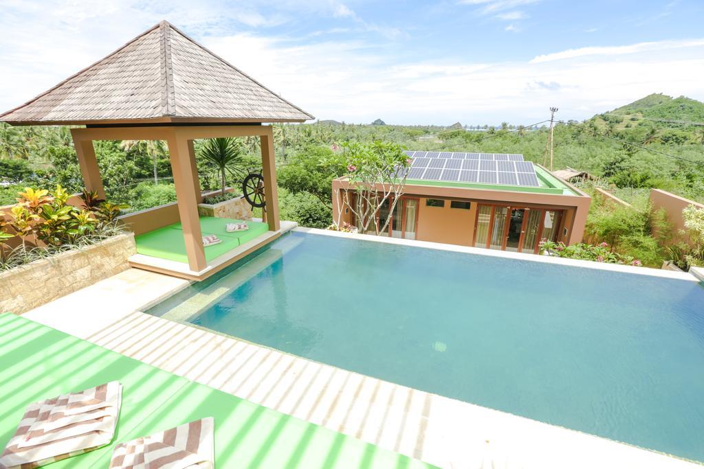 Villa Joey Kuta  Camera foto